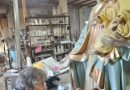 Restauraron la imagen de Nuestra Señora de la Merced