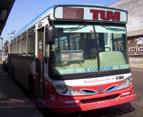 Se levantó el paro de colectivos en la Provincia de Buenos Aires