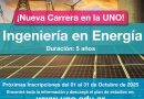 La UNO lanza la carrera de Ingeniería en Energía