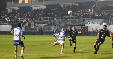 Empate sin goles en Parque San Martín