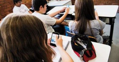 Prohíben el uso de celulares en las primarias de Buenos Aires
