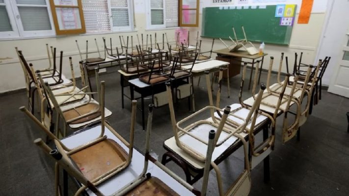 CTERA convoca a un paro el 14 de Octubre
