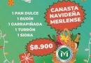Enterate donde podes acceder a la «Canasta navideña Merlense»