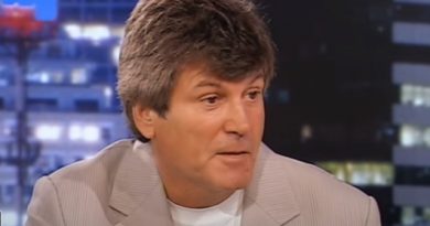 Cinco años de la Muerte de «Carlín» Calvo