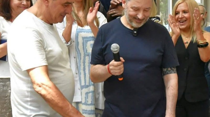 Nuevo Secretario de Salud