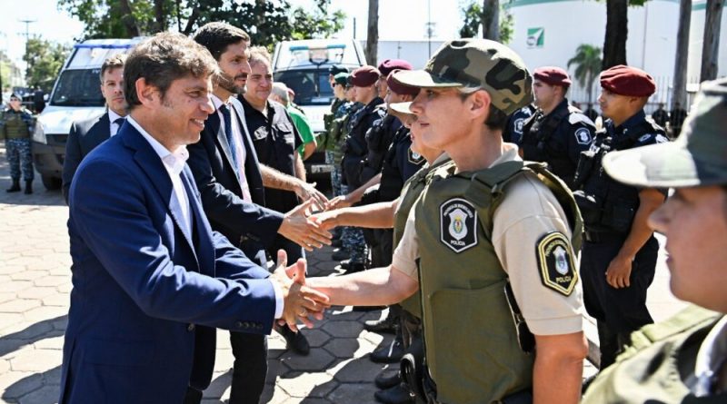 La particular medida que extendió la Provincia pensando en la seguridad