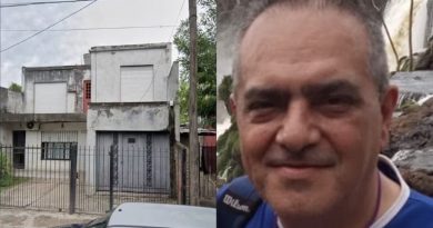 Detienen dos sospechosos del crimen del policía, uno es menor