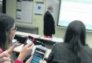 Rige por ley la prohibición de usar celulares en las escuelas primarias de provincia