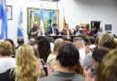 Menéndez abrió el año legislativo en el Concejo Deliberante