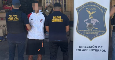 Ataque a balazos contra supermercado, investigan posible vínculo con la mafia china; hay tres detenidos