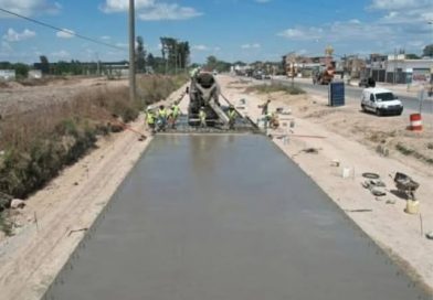 Ampliación de la Ruta 1003