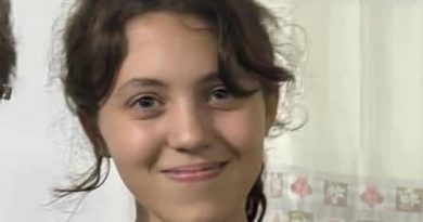 Hallaron sin vida a Maitena  de 14 años en Las Heras