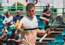 Gómez y Kicker, afuera en primera ronda en el Challenger de Savannah