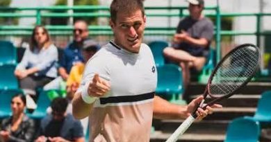 Gómez y Kicker, afuera en primera ronda en el Challenger de Savannah