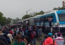 Una formación del tren Sarmiento quedó varada entre estaciones