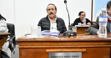 Dolor y Respeto en el sepelio del Raúl «Tucán» Lorenzo