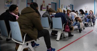 Dejan las prepagas y crece la atención en hospitales públicos bonaerenses