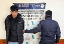 Detienen a un prófugo por homicidio en Parque San Martín