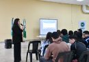 Charla taller de orientación para estudiantes secundarios