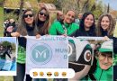 Olimpíadas para adultos mayores en Luján