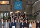 Se entregaron los títulos de “Especialista en Justicia Constitucional y DD.HH.” de la Universidad de Bolonia.