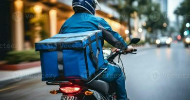 Provincia avanza con una ley para regular el trabajo de los repartidores en motos