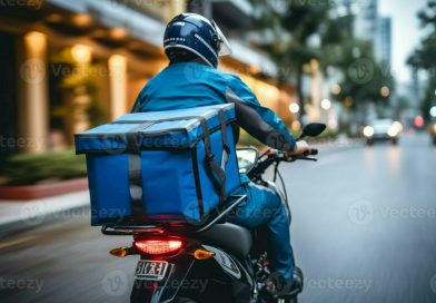 Provincia avanza con una ley para regular el trabajo de los repartidores en motos