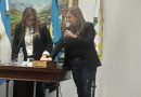 Asumió la concejal que reemplaza a «Tucán» Lorenzo la discusión sigue