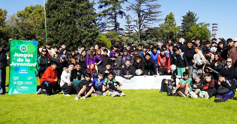 Juegos de la Juventud 2026