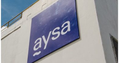 Por trabajos en la red de agua potable habrá cortes del servicio de Aysa hasta fin de junio