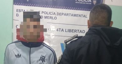 Una pelea terminó con un hombre muerto: el acusado fue detenido horas después
