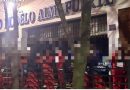 Entraron a robar en el Colegio Almafuerte