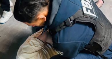 Cayó banda narco en Pontevedra