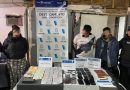 Desbaratan banda investigada por abuso de armas y narcotráfico