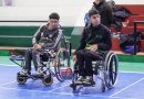 Jornada de deporte para discapacitados