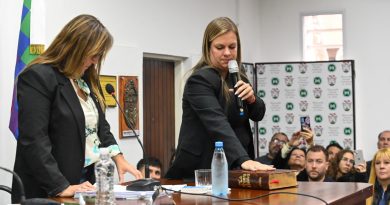 Andrea Ferrero Borges: Milei me defraudó, por eso no me podía quedar