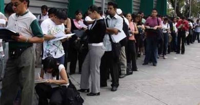 El desempleo en el conurbano duplica a la ciudad