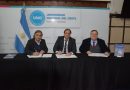 Convenio de la UNO con la Unión de Magistrados de Lomas de Zamora