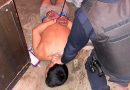 Tres detenidos por robo y narco menudeo en un operativo