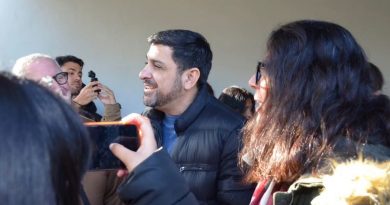 Luis Morales quiere ser intendente en 2027
