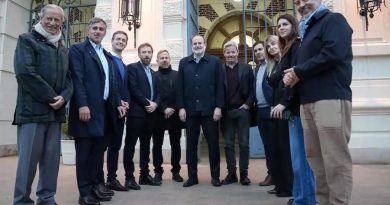 Kicillof recibió a los intendentes que buscan convertirse en la cuarta pata del peronismo