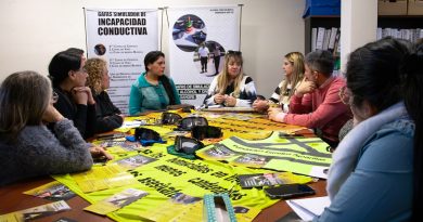 La Fundación Estrellas Amarillas continúa su trabajo de concientización