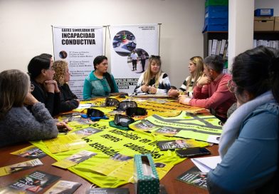 La Fundación Estrellas Amarillas continúa su trabajo de concientización