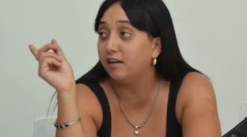 Detuvieron en Merlo a la exfuncionaria de Morón a la que le descubrieron cocaína en su casa