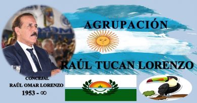 Nace la «Agrupación Raúl Tucán Lorenzo»