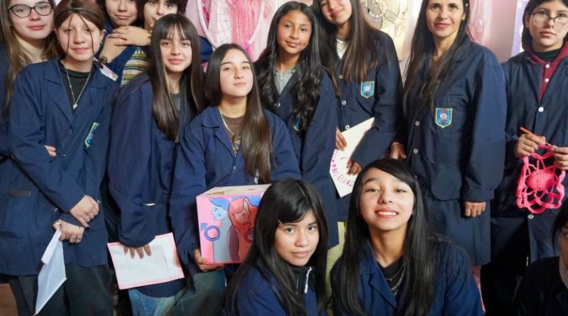 Feria distrital de educación, arte, ciencia y tecnología 2026