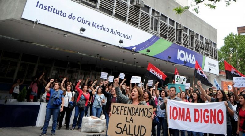 Salud y educación, dos frentes abiertos para Kicillof: reclamos, paros y crisis
