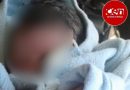 Bebé encontrado en una bolsa en B Matera