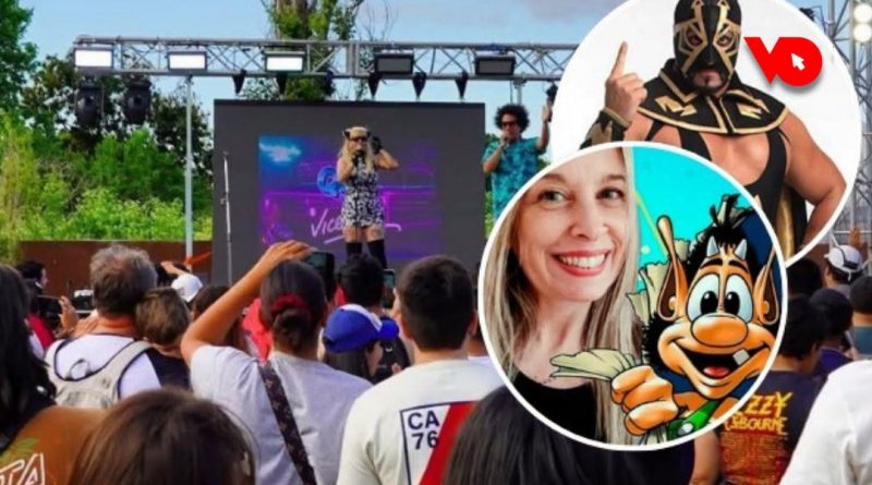 Llega una nueva edición de Merlo Comic con invitados especiales y mucha cultura pop