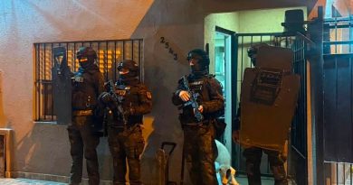 Detuvieron a los asesinos del policía de Libertad